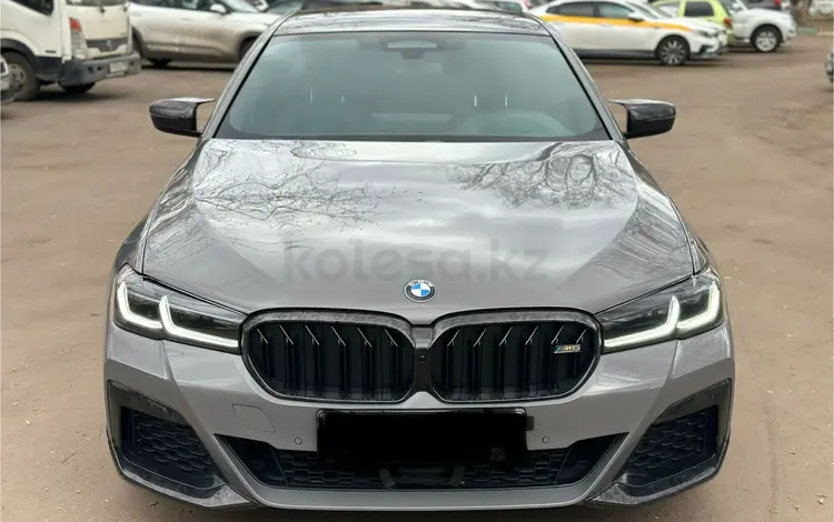 BMW 530 2022 года за 25 000 000 тг. в Алматы
