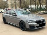BMW 530 2022 годаүшін25 000 000 тг. в Алматы – фото 5