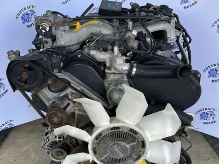 6G74 donc двигатель 3.5 Mitsubishi Pajero, Kia Sorento, Hyundai Terracan за 299 000 тг. в Алматы
