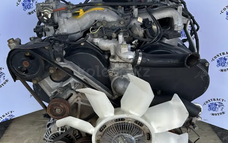 6G74 donc двигатель 3.5 Mitsubishi Pajero, Kia Sorento, Hyundai Terracan за 299 000 тг. в Алматы