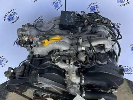 6G74 donc двигатель 3.5 Mitsubishi Pajero, Kia Sorento, Hyundai Terracan за 299 000 тг. в Алматы – фото 2