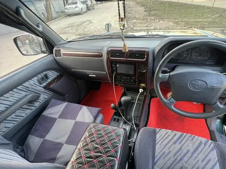 Toyota Land Cruiser Prado 1997 года за 3 900 000 тг. в Алматы – фото 7