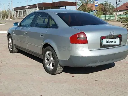 Audi A6 2000 года за 2 640 000 тг. в Караганда – фото 3