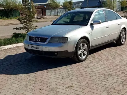 Audi A6 2000 года за 2 640 000 тг. в Караганда – фото 4