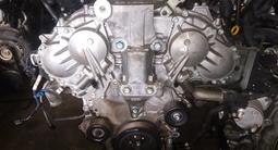 Двигатель VQ35 3.5, VQ25 2.5 вариатор за 400 000 тг. в Алматы – фото 3