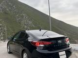 Hyundai Elantra 2019 года за 7 700 000 тг. в Алматы – фото 4