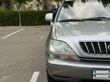 Lexus RX 300 2001 года за 5 900 000 тг. в Алматы – фото 3