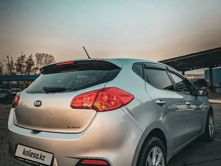 Kia Cee'd 2013 года за 6 300 000 тг. в Алматы – фото 11