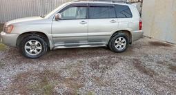 Toyota Highlander 2001 года за 6 300 000 тг. в Алматы