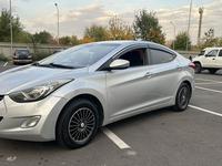 Hyundai Avante 2011 годаүшін5 200 000 тг. в Алматы