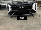 Hyundai Mufasa фара левая за 1 000 тг. в Караганда