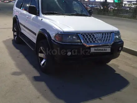 Mitsubishi Montero Sport 2000 года за 4 100 000 тг. в Петропавловск