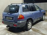 Hyundai Santa Fe 2002 годаүшін2 250 000 тг. в Уральск – фото 2