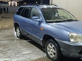 Hyundai Santa Fe 2002 годаүшін2 250 000 тг. в Уральск – фото 4
