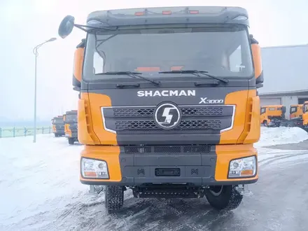 Shacman  X3000 2024 года за 24 850 000 тг. в Уральск – фото 4