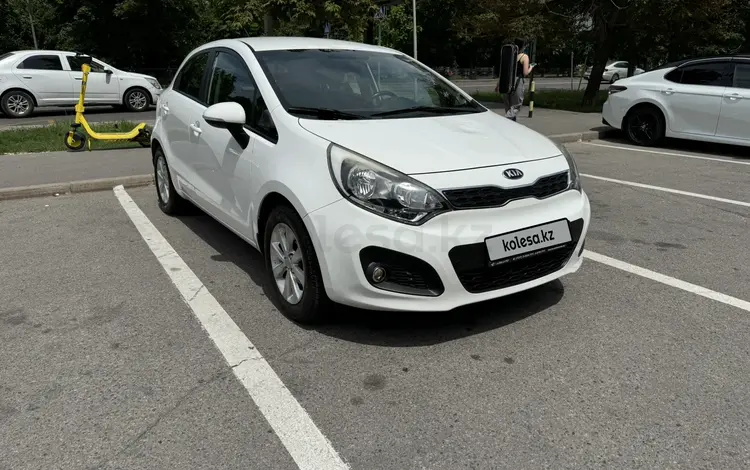 Kia Rio 2014 годаfor5 300 000 тг. в Алматы