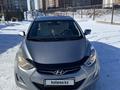 Hyundai Elantra 2013 года за 6 800 000 тг. в Астана