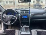 Toyota Camry 2016 года за 10 100 000 тг. в Павлодар