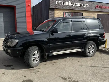 Toyota Land Cruiser 2006 года за 9 500 000 тг. в Астана – фото 3