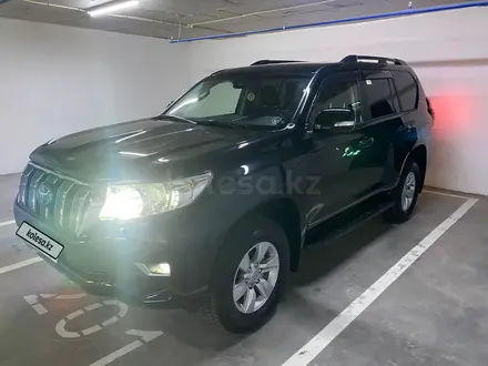 Toyota Land Cruiser Prado 2022 года за 24 500 000 тг. в Астана – фото 16