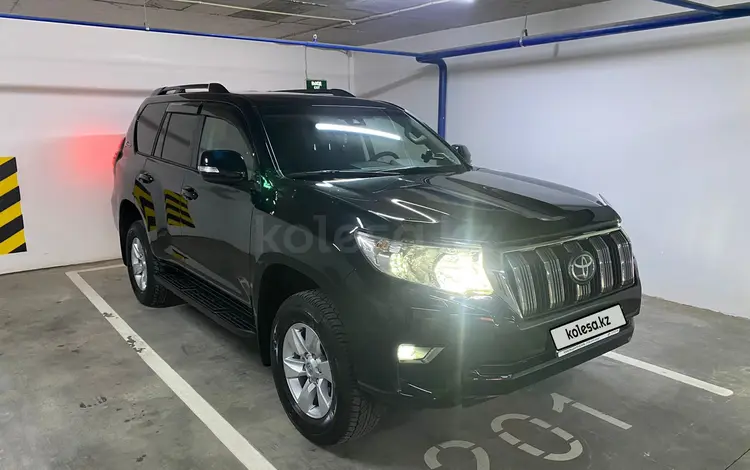 Toyota Land Cruiser Prado 2022 годаүшін24 500 000 тг. в Астана