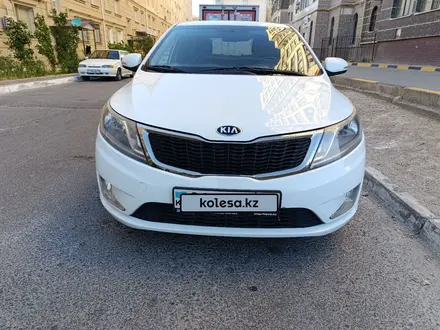 Kia Rio 2014 года за 5 200 000 тг. в Актау