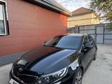 Kia K5 2015 года за 8 200 000 тг. в Алматы – фото 2