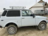 ВАЗ (Lada) Lada 2121 2007 года за 1 200 000 тг. в Аральск – фото 4