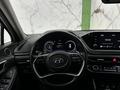 Hyundai Sonata 2021 года за 13 690 000 тг. в Шымкент – фото 7