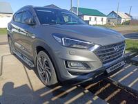 Hyundai Tucson 2019 года за 10 500 000 тг. в Уральск