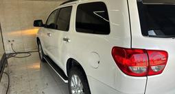 Toyota Sequoia 2010 года за 15 400 000 тг. в Уральск – фото 4