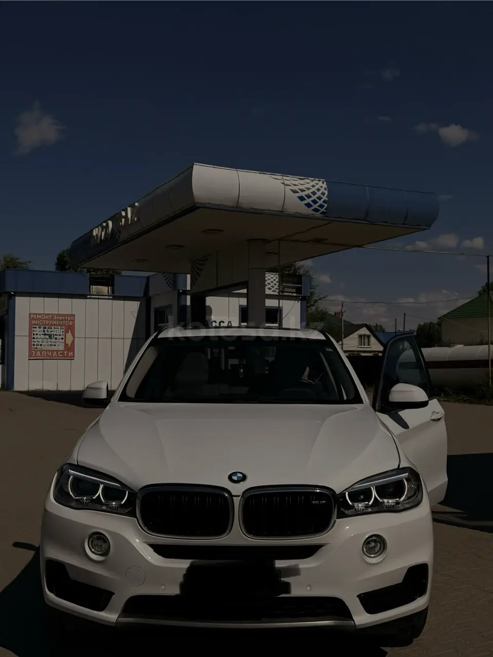 BMW X5, 2015