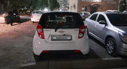 Chevrolet Spark 2014 годаүшін3 400 000 тг. в Актобе – фото 4