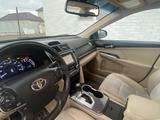 Toyota Camry 2013 года за 5 600 000 тг. в Атырау – фото 4