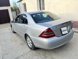 Mercedes-Benz C 240 2004 года за 2 800 000 тг. в Тараз – фото 2