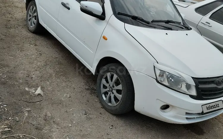 ВАЗ (Lada) Granta 2190 2013 года за 1 650 000 тг. в Аркалык