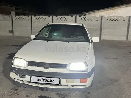 Volkswagen Golf 1992 года за 1 000 000 тг. в Тараз