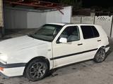 Volkswagen Golf 1992 годаүшін1 000 000 тг. в Тараз – фото 2