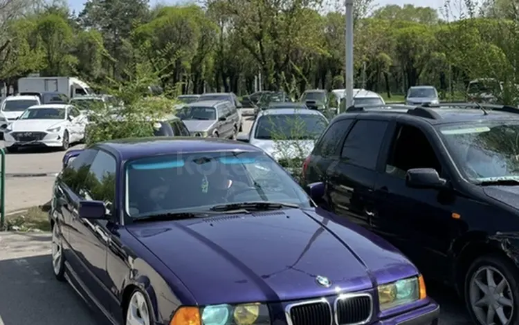 BMW 320 1993 года за 2 500 000 тг. в Усть-Каменогорск