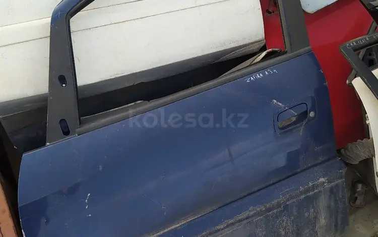 Двери Opel Zafira за 25 000 тг. в Алматы