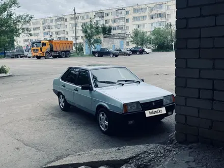 ВАЗ (Lada) 21099 2002 года за 800 000 тг. в Кокшетау – фото 2