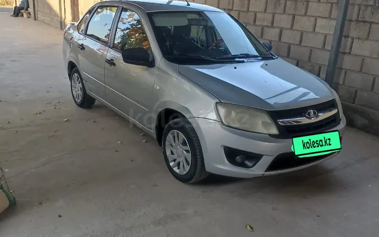 ВАЗ (Lada) Granta 2190 2017 года за 3 000 000 тг. в Шымкент