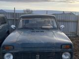 ВАЗ (Lada) Lada 2121 2001 года за 250 000 тг. в Атырау