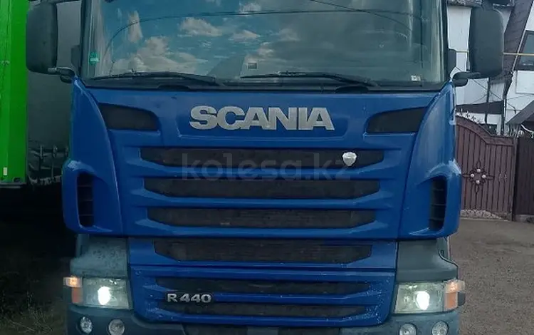 Scania  R-Series 2014 годаүшін24 000 000 тг. в Уральск