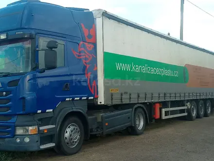 Scania  R-Series 2014 года за 24 000 000 тг. в Уральск – фото 3