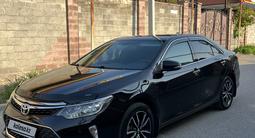 Toyota Camry 2017 года за 11 500 000 тг. в Талдыкорган – фото 3