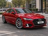 Audi A7 2024 годаүшін48 000 000 тг. в Алматы