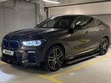 BMW X6 2019 годаүшін34 490 000 тг. в Астана