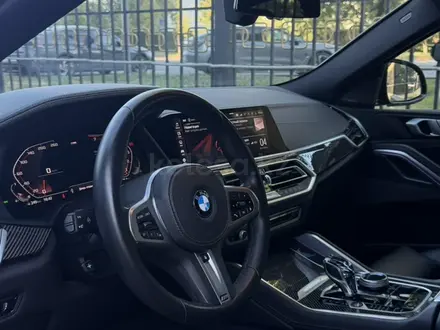 BMW X6 2019 года за 34 490 000 тг. в Астана – фото 9