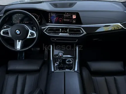 BMW X6 2019 года за 34 490 000 тг. в Астана – фото 7
